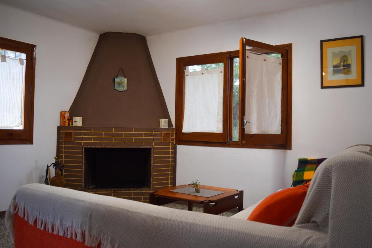 La Casa De Las Burbujas Azules Caspe Kültér fotó